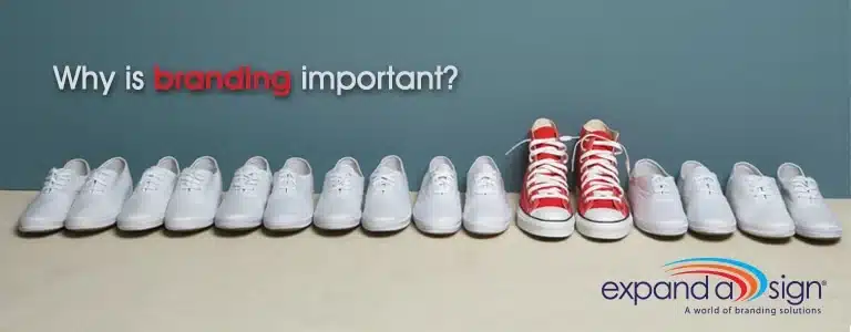 Make your branding stand out