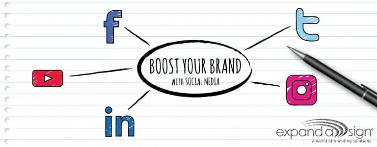 Social Media Blog Header