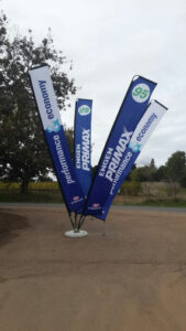 Telescopic Banners