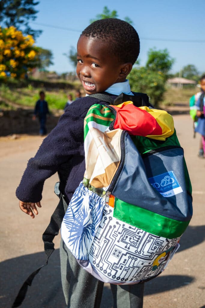 Inchanga School Bags