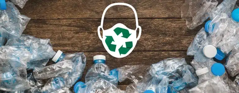 Recycled Fabric Mask Blog Header